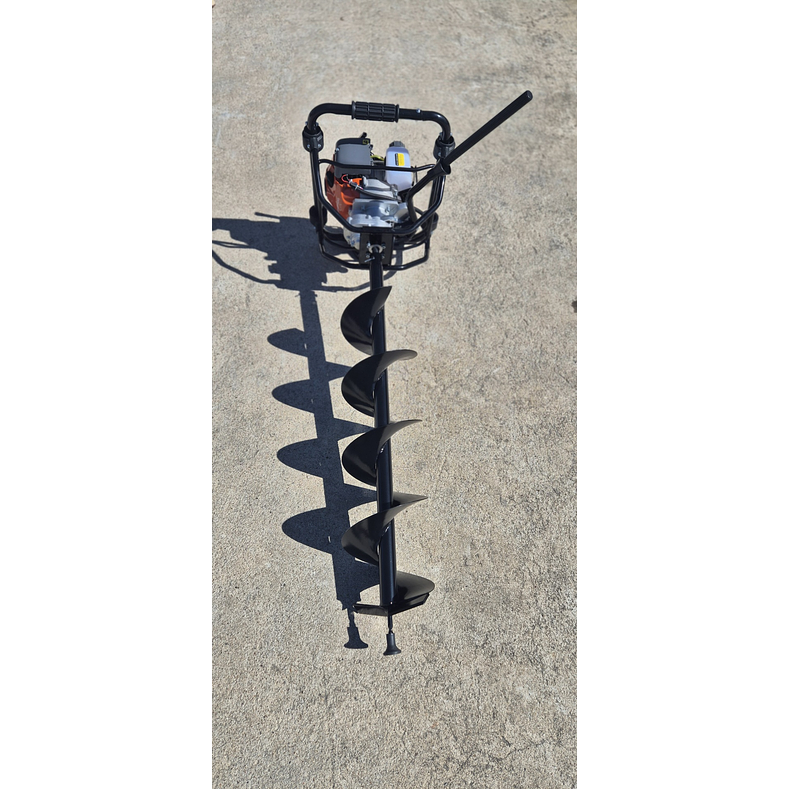 Perfurador de Solo a Gasolina DAEWOO 4