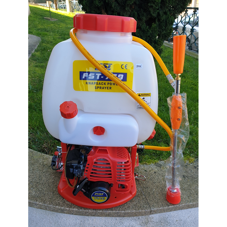 Motopulverizador FST-769 1