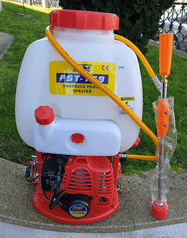 Motopulverizador Vieira FST-769