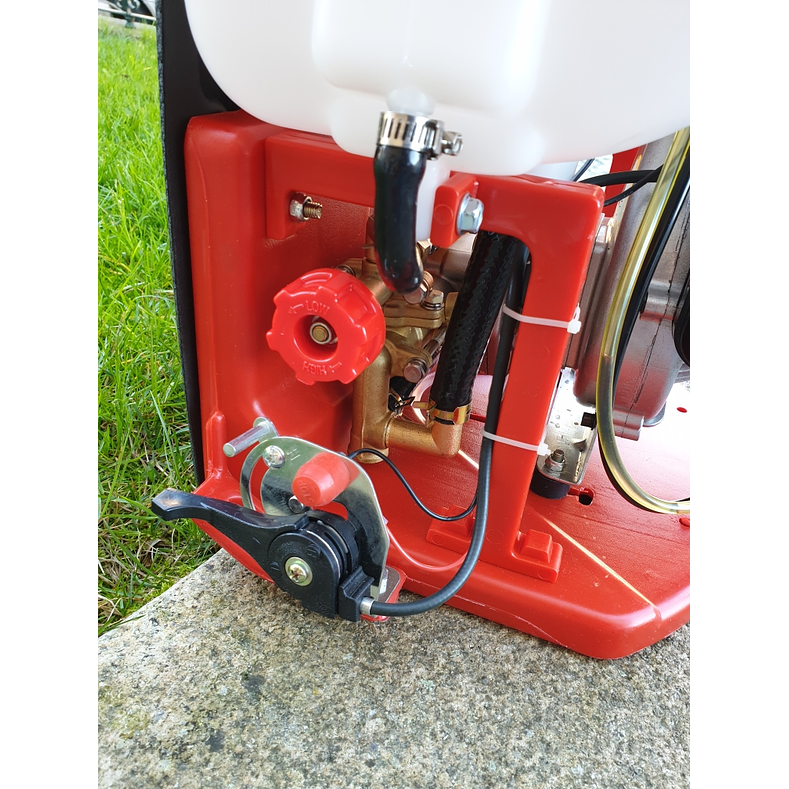 Motopulverizador FST-769 2