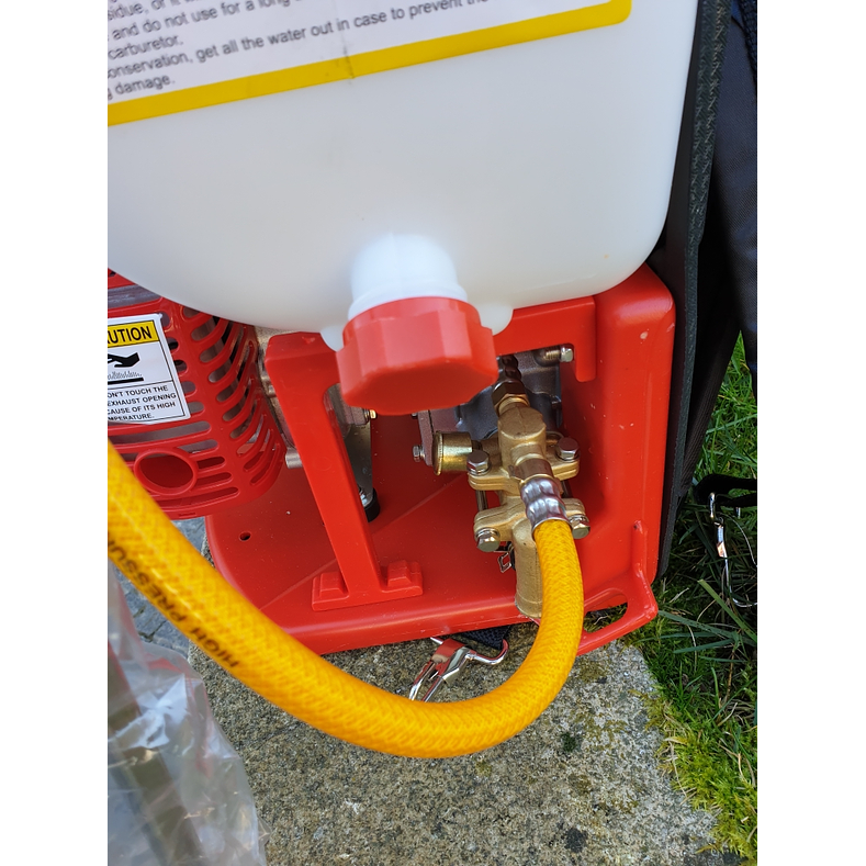 Motopulverizador FST-769 3