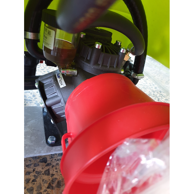 Pulverizador Rocha 100 Litros AR303 4