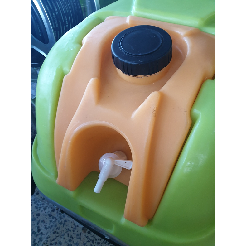 Pulverizador Rocha 100 Litros AR303 5