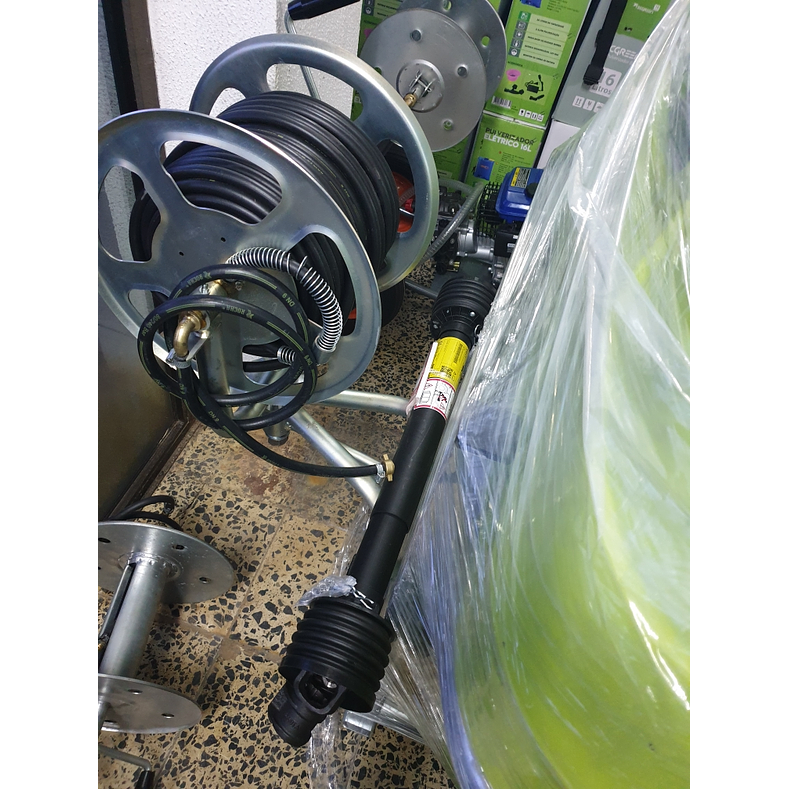  Pulverizador Rocha 400 Litros AR503 4