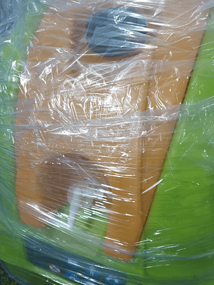  Pulverizador Rocha 400 Litros AR503