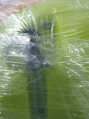  Pulverizador Rocha 400 Litros AR503