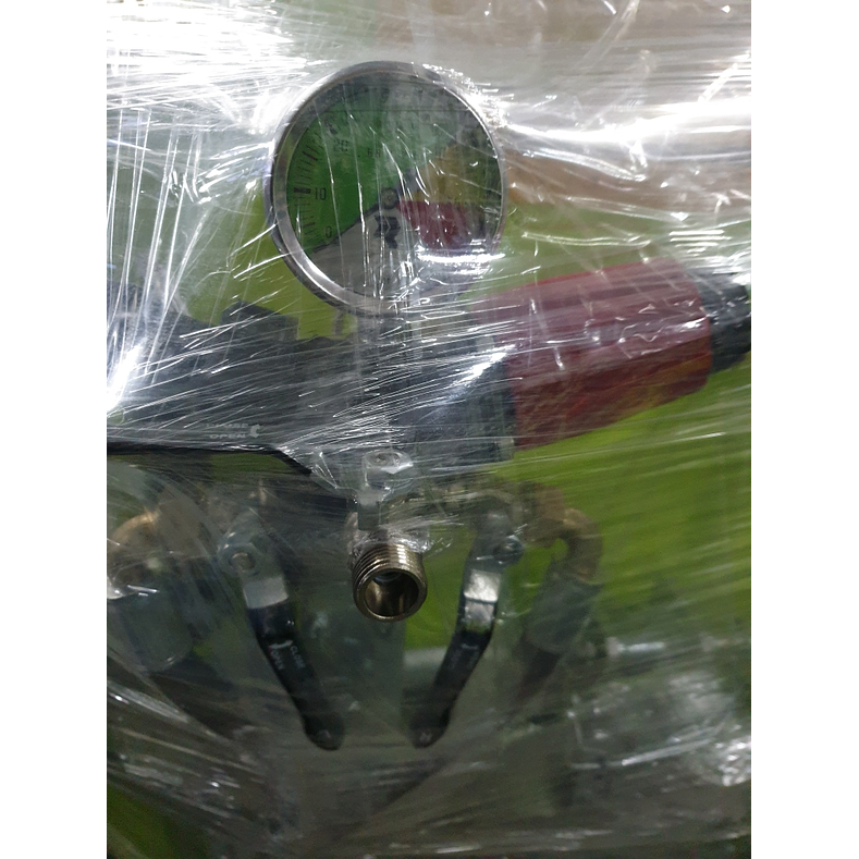  Pulverizador Rocha 400 Litros AR503 3