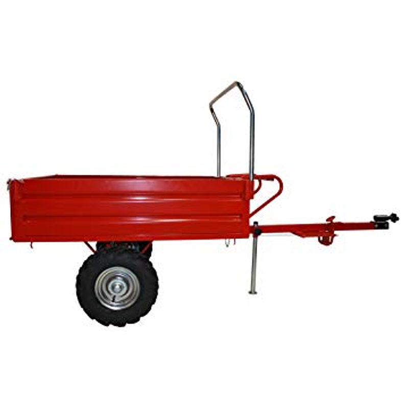 Atrelado Sem Tracção Para Motocultivador 1