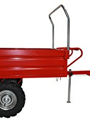 Atrelado Sem Tracção Para Motocultivador