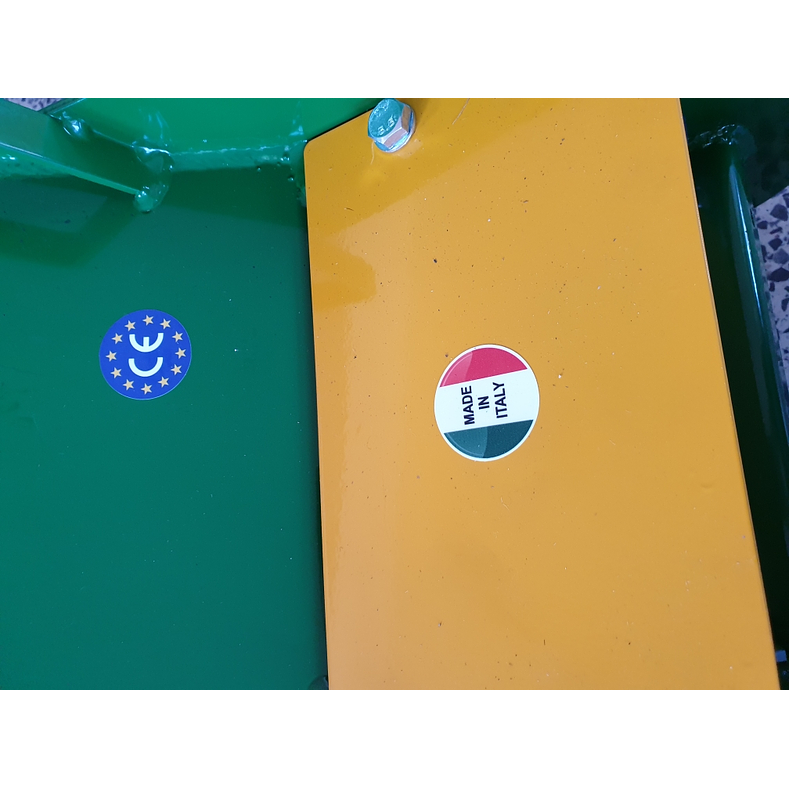 Triturador Martelos Carli Valpadana 80cm 4