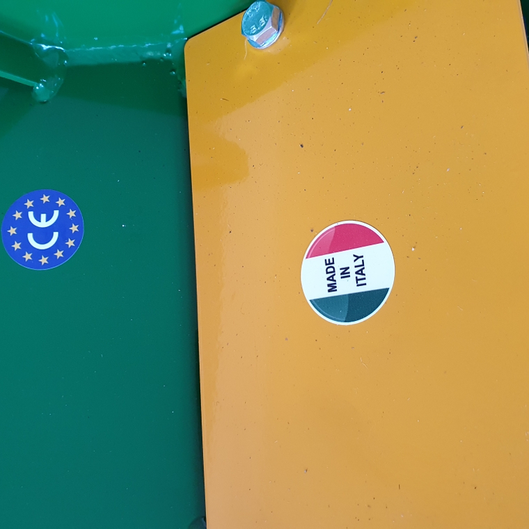 Triturador Martelos Carli Valpadana 80cm 4