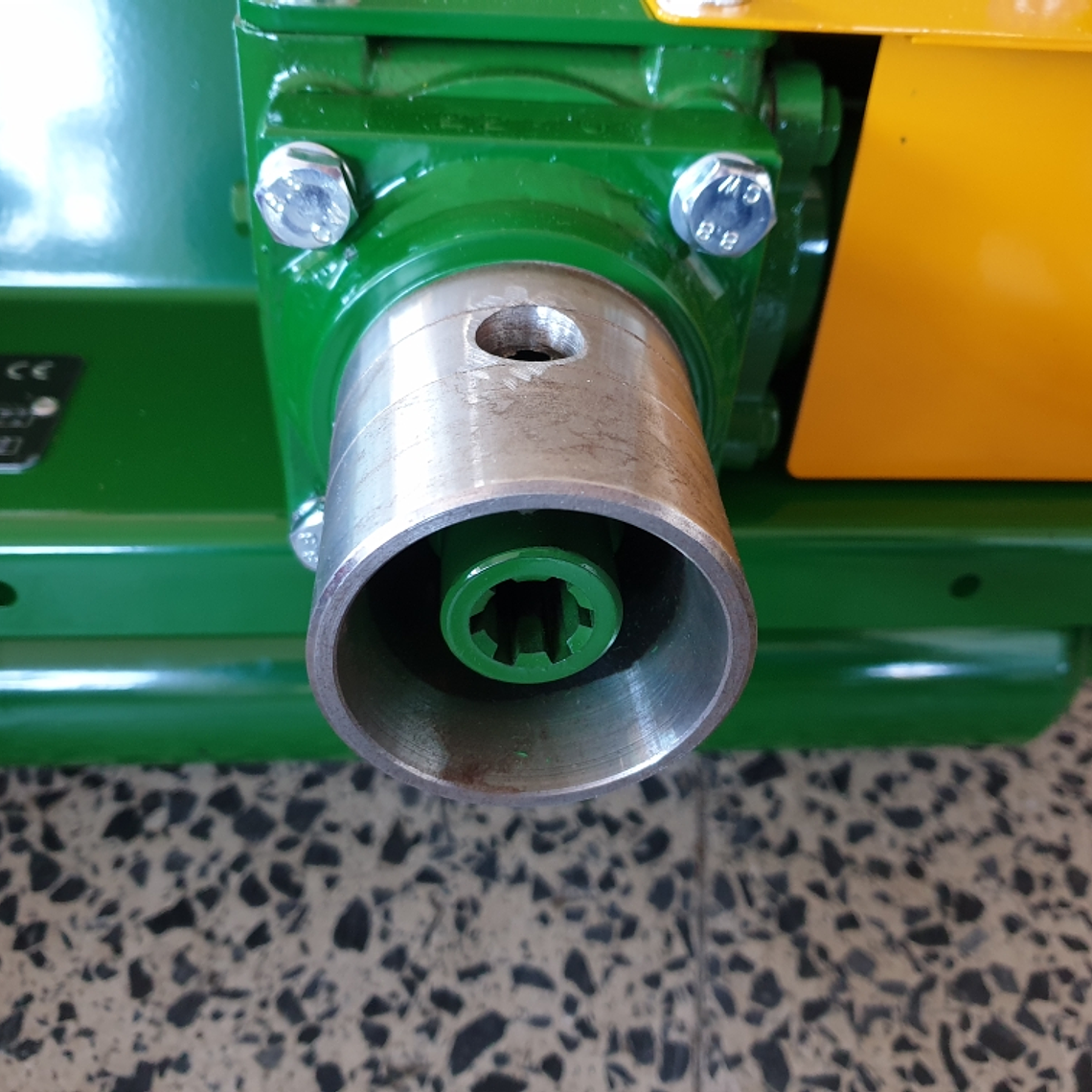 Triturador Martelos Carli Valpadana 80cm 5