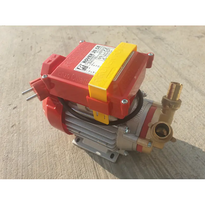 Bomba Trasfega Rover M20 4