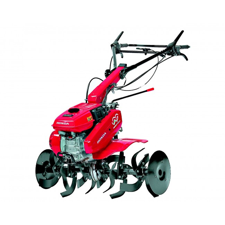 Motoenxada HONDA F560 Com Frese no Eixo + Acessorios  2