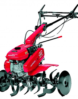 Motoenxada HONDA F560 Com Frese no Eixo + Acessorios 