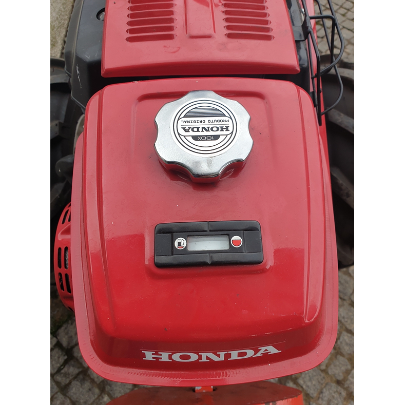 Motoenxada HONDA F560 Com Frese no Eixo + Acessorios  9