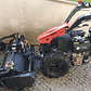 Motocultivador Gasóleo 10HP Triturador 90cm Arranque Eléctrico - Thumbnail 1