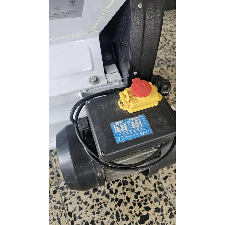 Desengaçador sem bomba Grifo 5