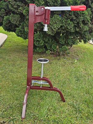 Capsulador mini industrial