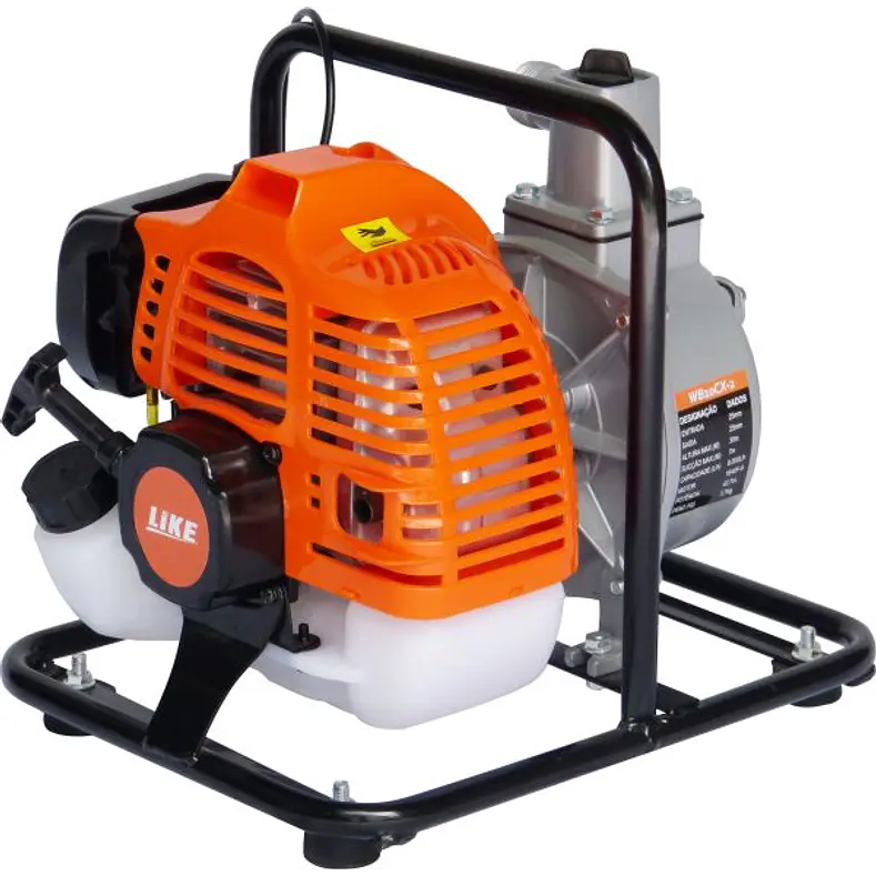 Motobomba 2T 43cc 1