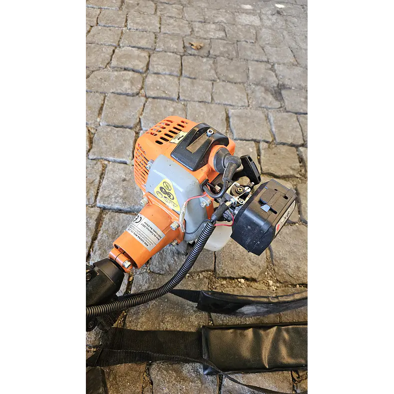 Moto podadora Extensível KNK 25cc USADA 1