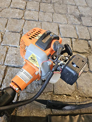 Moto podadora Extensível KNK 25cc USADA