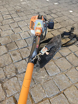 Moto podadora Extensível KNK 25cc USADA