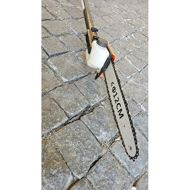 Moto podadora Extensível KNK 25cc USADA 3