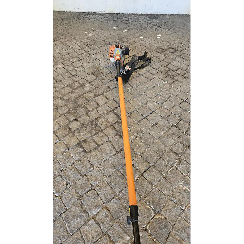 Moto podadora Extensível KNK 25cc USADA 5