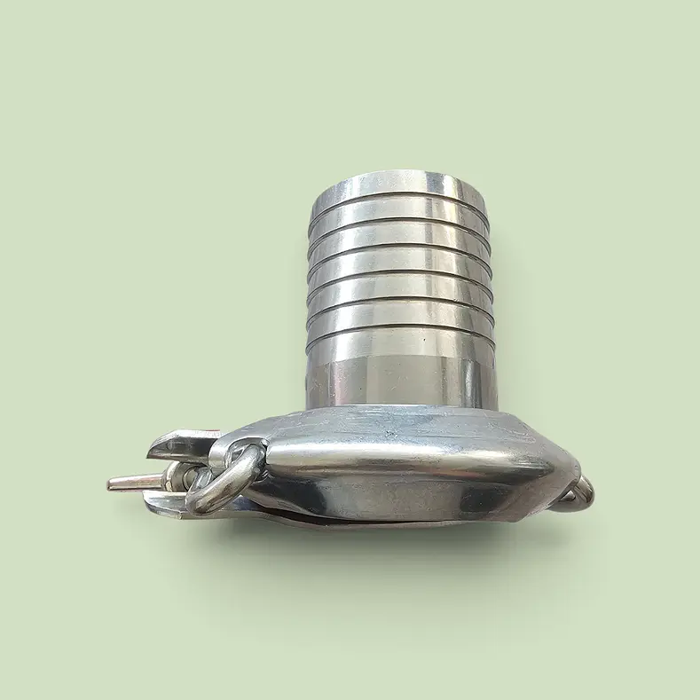Ponteira para desengaçador em inox 1