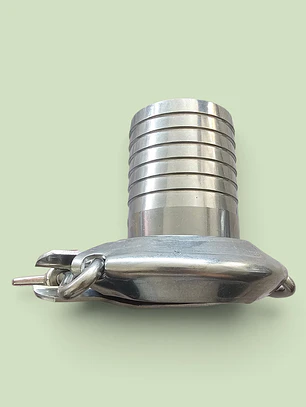 Ponteira para desengaçador em inox