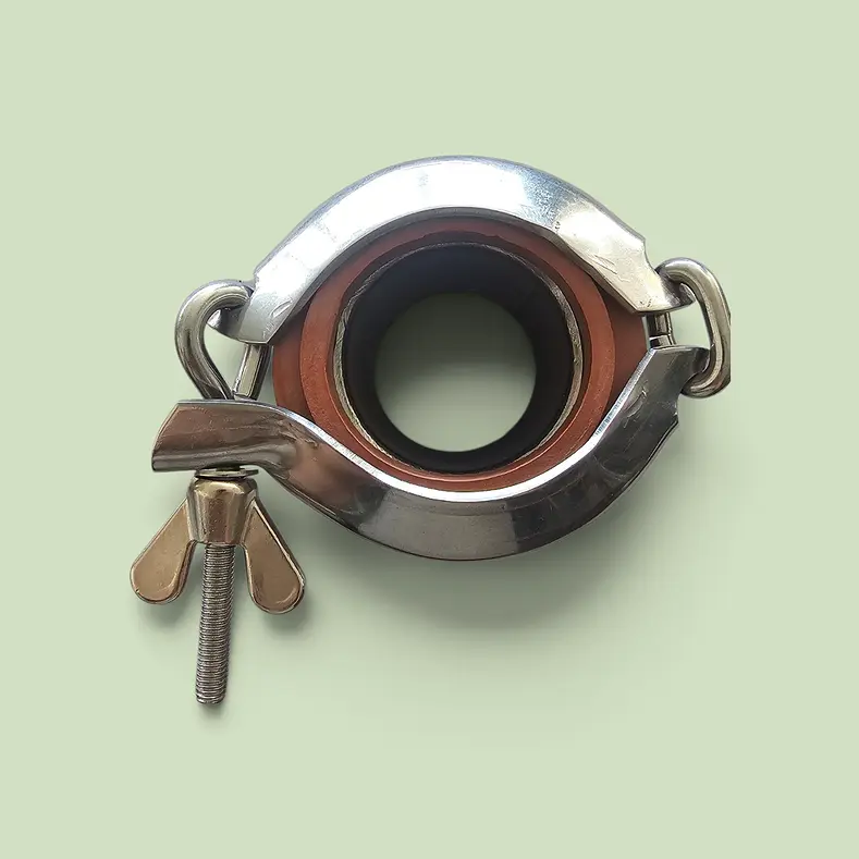Ponteira para desengaçador em inox 3