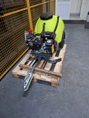 Pulverizador rebocável 120 litros ROCHA