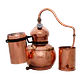 Alambique de Coluna de 30 Litros   - Thumbnail 3