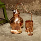 Alambique de Cobre 80 Litros - Thumbnail 2