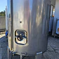 Cuba Inox 2500 Litros - Thumbnail 1