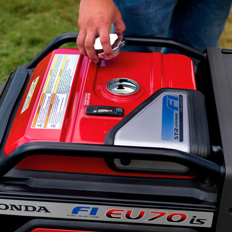 Gerador Honda EU70IS 2