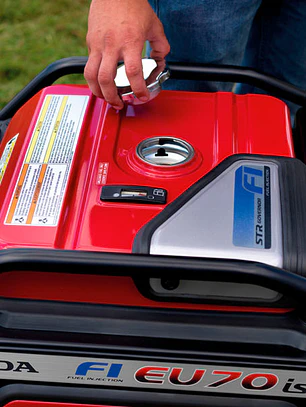 Gerador Honda EU70IS