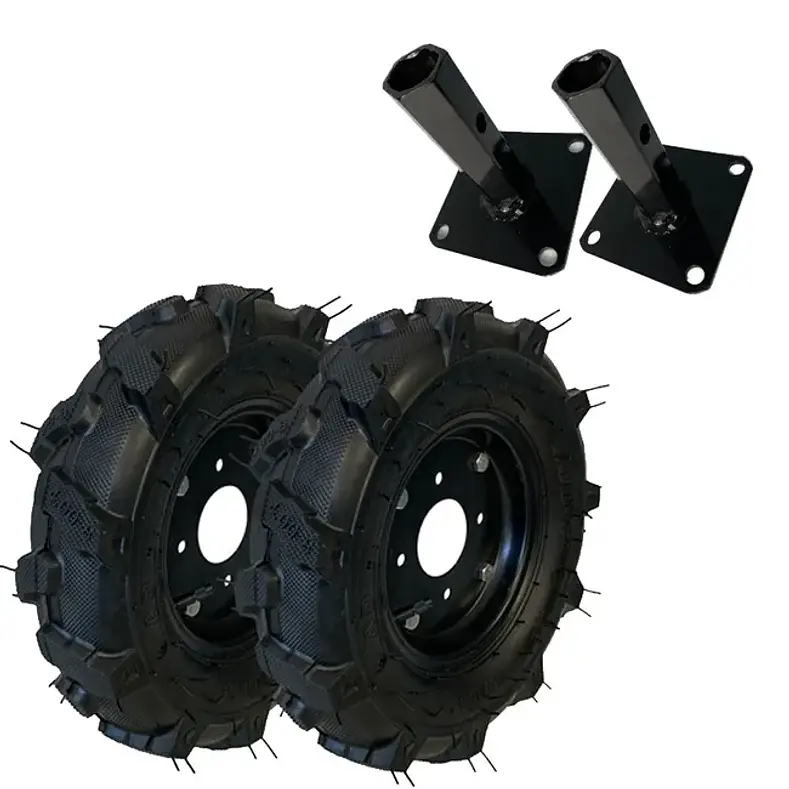 Rodas pneumáticas 400x8  1