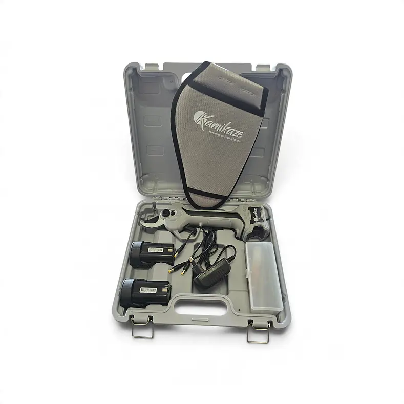 Tesoura de poda bateria Kamikaze KV295 1