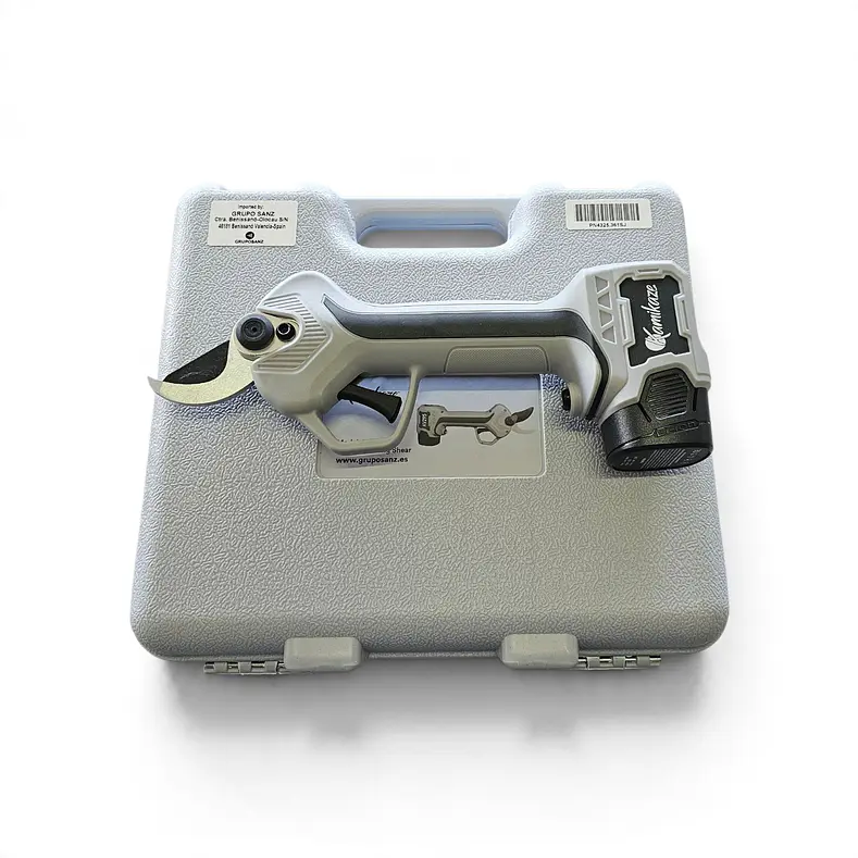 Tesoura de poda bateria Kamikaze KV295 2