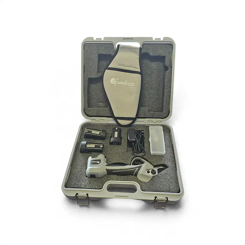 Tesoura de poda bateria Kamikaze KV362 1