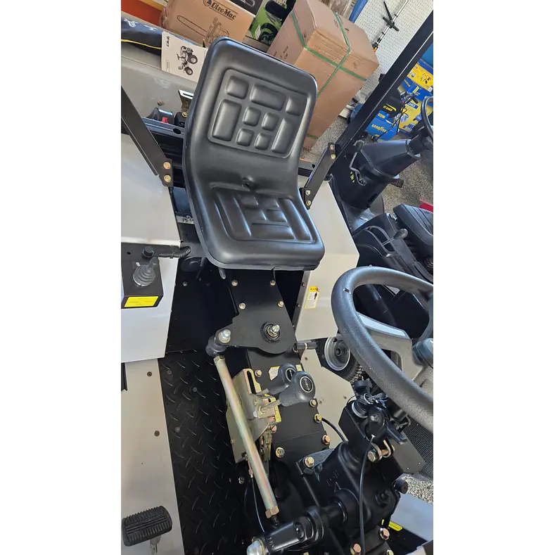 Mini trator diesel 18 HP 4x4WD 4