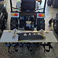 Mini trator diesel 18 HP 4x4WD - Thumbnail 5