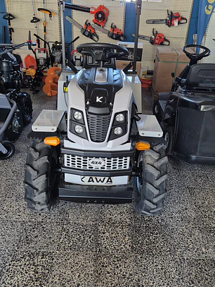 Mini trator diesel 18 HP 4x4WD