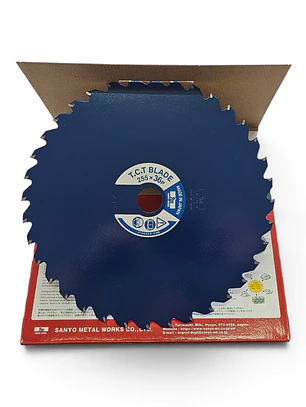 Disco Sanyo Metal 36 dentes