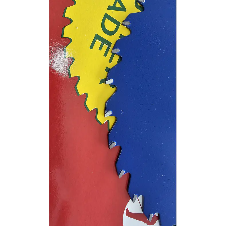 Disco Sanyo Metal 36 dentes 2