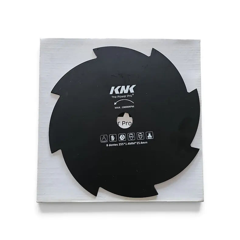 Disco com 8 pontas KNK 1
