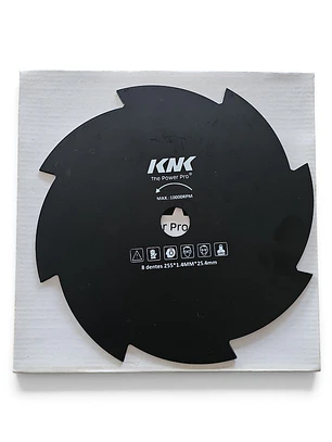 Disco com 8 pontas KNK