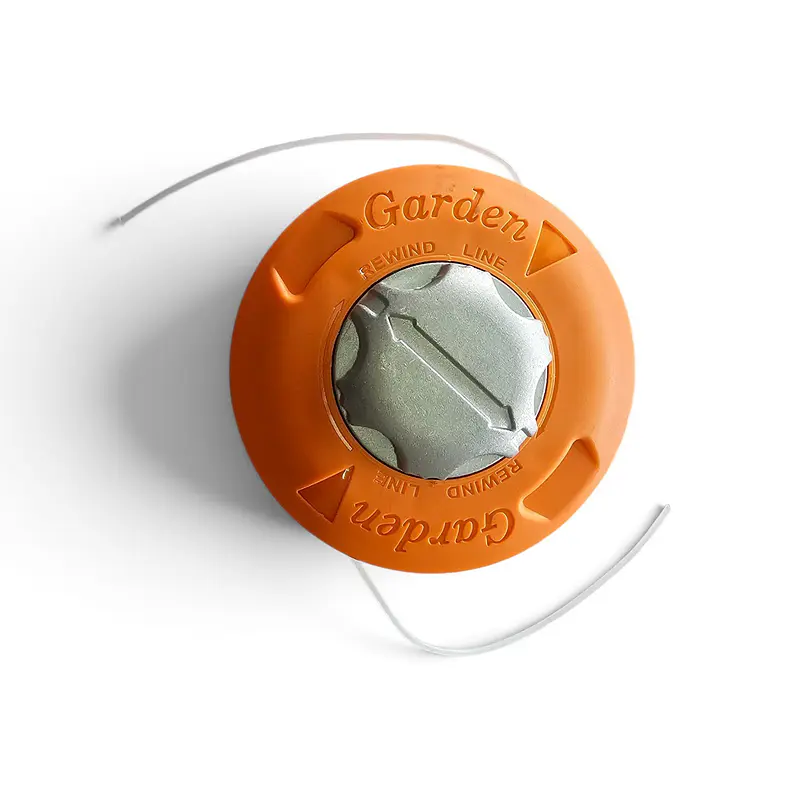 Cabeça de fio Easy Load para roçadora ( recarga fácil ) 1